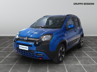 Fiat Panda cross 1.0 firefly hybrid 70cv s&s 5p.ti