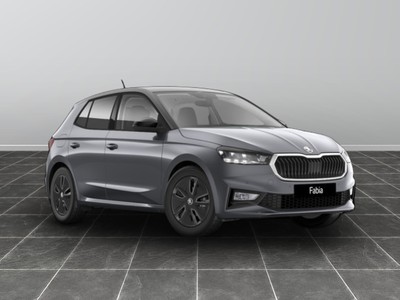 Skoda Fabia 1.0 tsi evo 95cv selection
