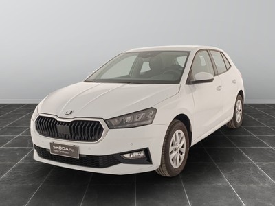Skoda Fabia 1.0 mpi evo 80cv selection