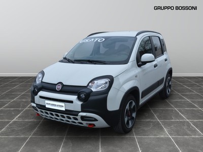 Fiat Panda cross 1.0 firefly hybrid 70cv s&s 5p.ti