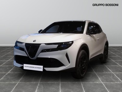Alfa Romeo Junior 1.2 hybrid 136cv ibrida
