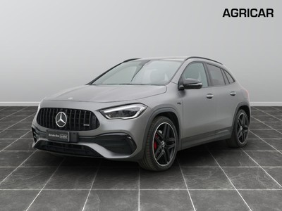 AMG GLA amg 35 race edition 4matic speedshift dct amg 8g