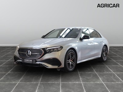 Mercedes Classe E berlina 220 d amg line advanced 4matic 9g-tronic