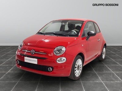 Fiat 500 1.0 firefly hybrid 70cv