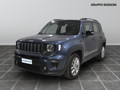 Jeep Renegade 1.6 multijet ii 130cv limited 2wd