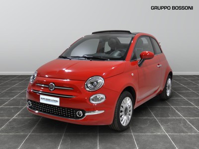 Fiat 500C c 1.0 firefly hybrid 70cv dolcevita