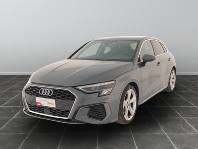 Audi A3 sportback 35 2.0 tdi s line edition s tronic
