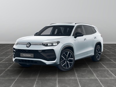 Volkswagen Tayron 2.0 tdi scr 193cv r-line 4motion dsg 7p.ti