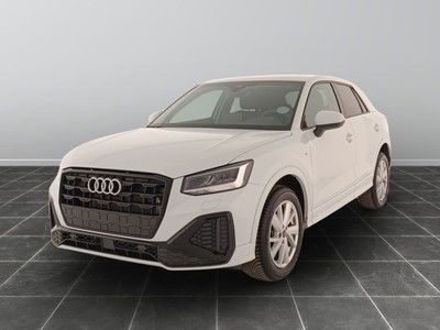 Audi Q2 30 1.0 tfsi 116cv business