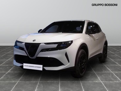 Alfa Romeo Junior 1.2 hybrid 136cv ibrida