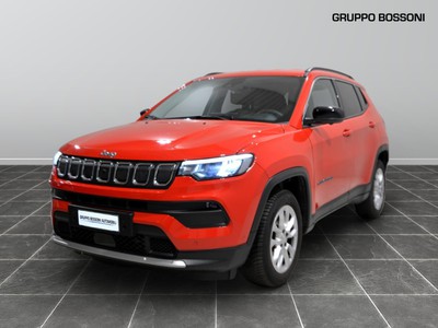 Jeep Compass 1.6 multijet ii 130cv limited 2wd