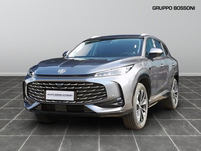 Mg HS 1.5 luxury dct