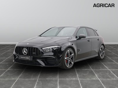 Mercedes Classe A amg 45 s amg line premium 4matic+ speedshift dct amg 8g