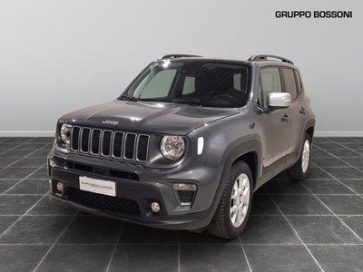 Jeep Renegade 1.6 multijet ii 130cv limited 2wd