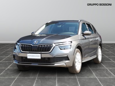 Skoda Kamiq 1.0 tsi 110cv style dsg