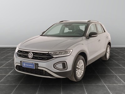Volkswagen T-Roc 1.5 tsi act life dsg
