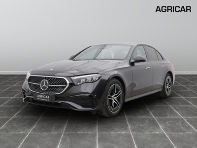 Mercedes Classe E berlina 220 d amg line advanced 4matic 9g-tronic