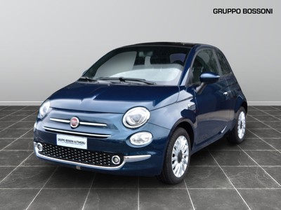 Fiat 500 1.0 firefly hybrid 70cv dolcevita