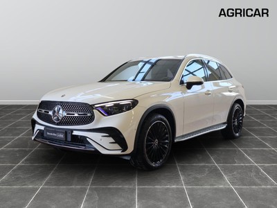 Mercedes GLC suv 220 d amg advanced plus 4matic 9g-tronic