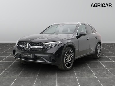Mercedes GLC suv 220 d amg line advanced 4matic 9g-tronic