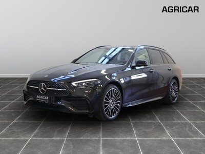 Mercedes Classe C station wagon 220 d mild hybrid 200cv travel edition 4matic 9g-tronic