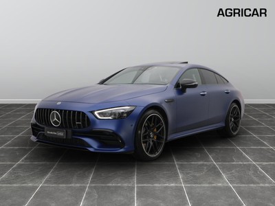 AMG GT MG coupe 53 mild hybrid (eq-boost) premium 4matic+ speedshift dct