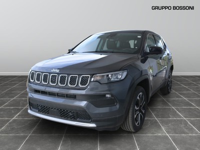 Jeep Compass 1.5 turbo t4 mhev 130cv altitude 2wd