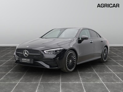 Mercedes CLA coupe 180 d amg line premium 8g-dct