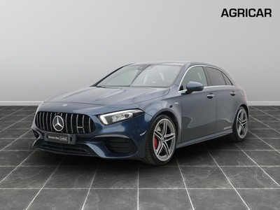 AMG Classe A amg 45 s 4matic+ 8g-dct