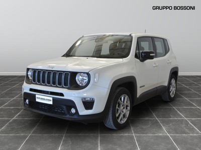 Jeep Renegade 1.6 multijet ii 130cv limited 2wd