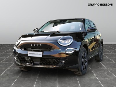 Fiat 600 1.2 hybrid 110cv edct