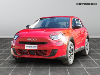 Fiat 600 1.2 hybrid 110cv edct