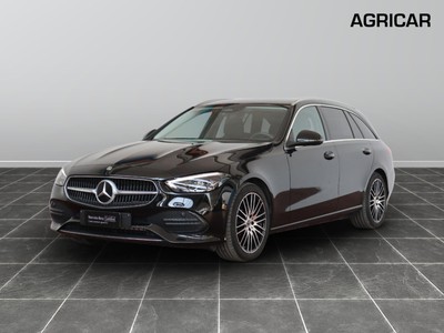 Mercedes Classe C station wagon 220 d mild hybrid sport 9g-tronic