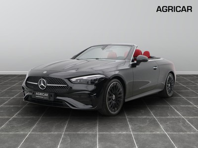Mercedes CLE cabrio 300 amg line premium 4matic 9g-tronic plus