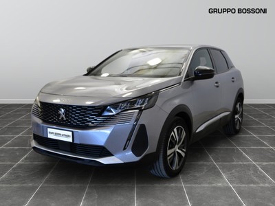 Peugeot 3008 1.5 bluehdi allure pack eat8 s&s