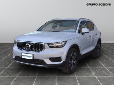 Volvo XC40 1.5 t4 recharge plug-in-hybrid inscription expression geartronic my21