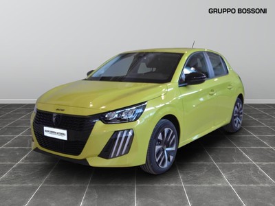Peugeot 208 1.2 hybrid 48v 110cv style e-dcs6