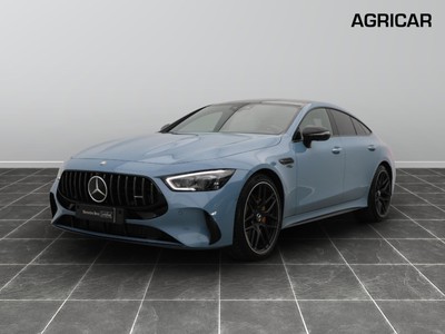AMG GT coupe 53 mild hybrid (eq-boost) premium plus 4matic+ speedshift dct