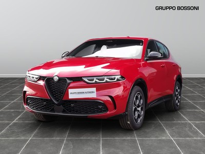 Alfa Romeo Tonale 1.5 hybrid 160cv sprint tct7