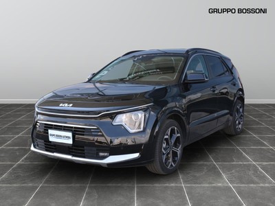 Kia Niro 1.6 gdi hybrid 129cv style dct6