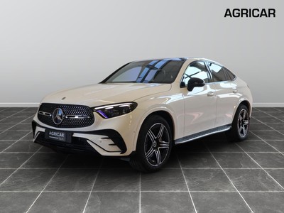 Mercedes GLC coupe 220 d amg line premium 4matic 9g-tronic