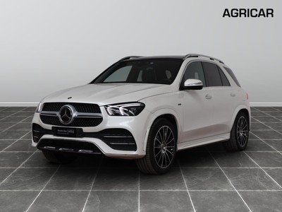 Mercedes Classe GLE gle suv 350 de plug in hybrid (de eq-power) premium 4matic 9g-tronic plus