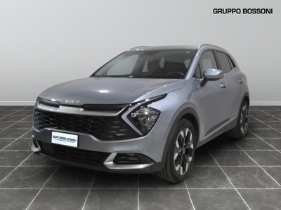 Kia Sportage 1.6 t-gdi phev style awd at6
