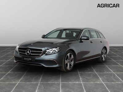 Mercedes Classe E station wagon 200 d business sport 9g-tronic plus my20