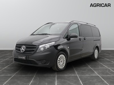 Mercedes Vans Vito 114 cdi long tourer pro auto my20