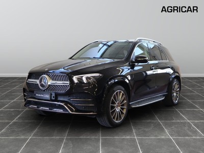 Mercedes Classe GLE gle suv 350 de plug in hybrid (de eq-power) premium 4matic 9g-tronic plus