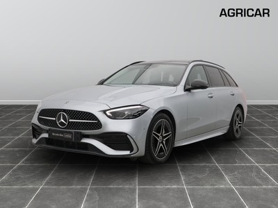 Mercedes Classe C station wagon 220 d mild hybrid premium 4matic 9g-tronic