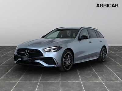 Mercedes Classe C station wagon 220 d mild hybrid 200cv travel edition 4matic 9g-tronic