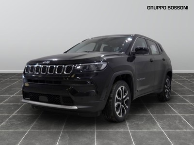 Jeep Compass 1.5 turbo t4 mhev 130cv altitude 2wd