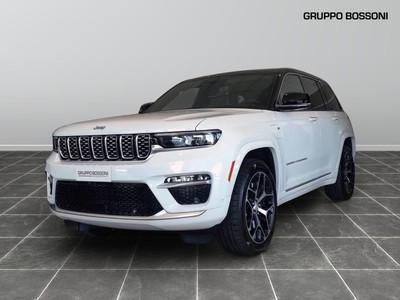 Jeep Grand Cherokee 2.0 atx phev summit reserve 4xe auto